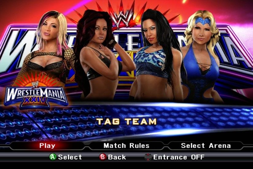 WWE SmackDown vs. Raw 2009 - WWE Games Database ...