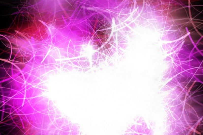 Magic Light Background ANIMATION FREE FOOTAGE HD Pink Black