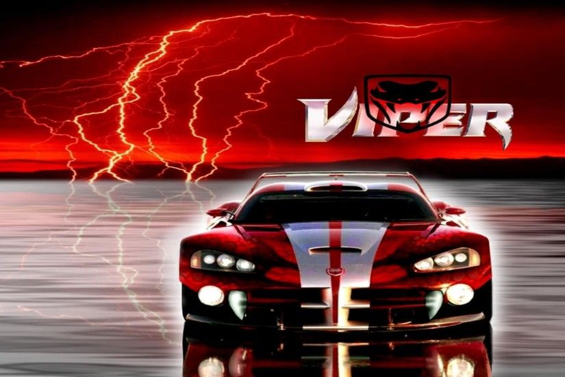 Dodge Viper GT Wallpapers HD Wallpaper