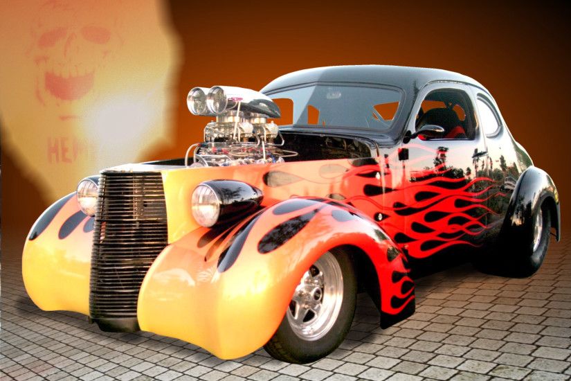 Hot Rod Cars Wallpaper images