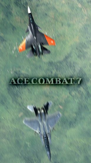 ... ACE COMBAT 7 Wallpaper #2 by BillyM12345