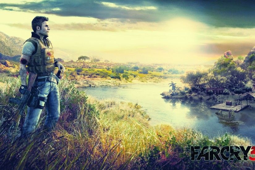 1920x1200 Far Cry 2 wallpapers and stock photos