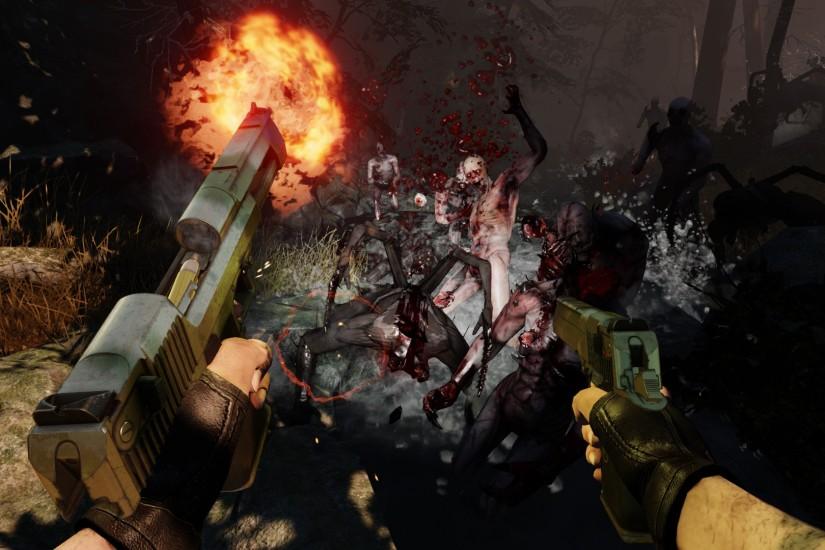 Killing Floor 2 Return of the Patriarch Hands-On Impressions: Gone Home