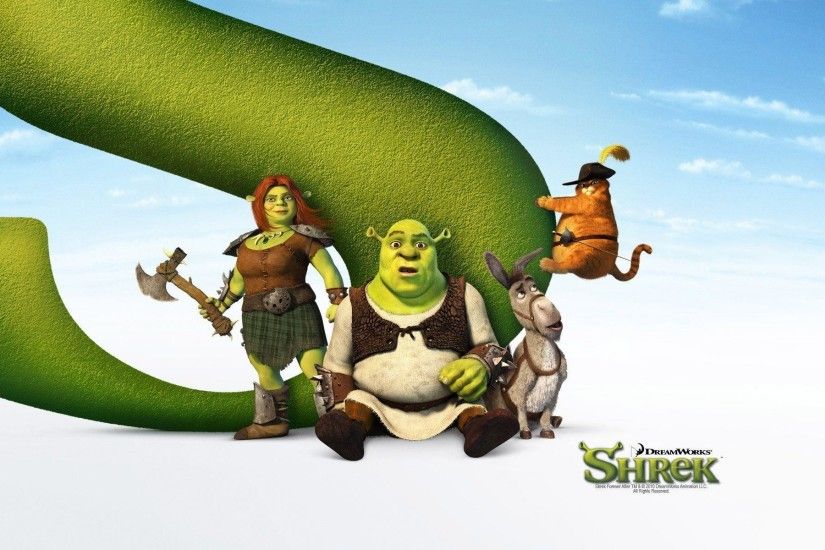 Shrek Wallpapers - Full HD wallpaper search