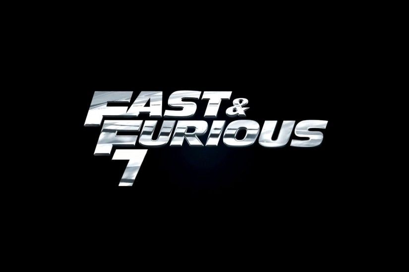 Fast-Furious-7-Logo