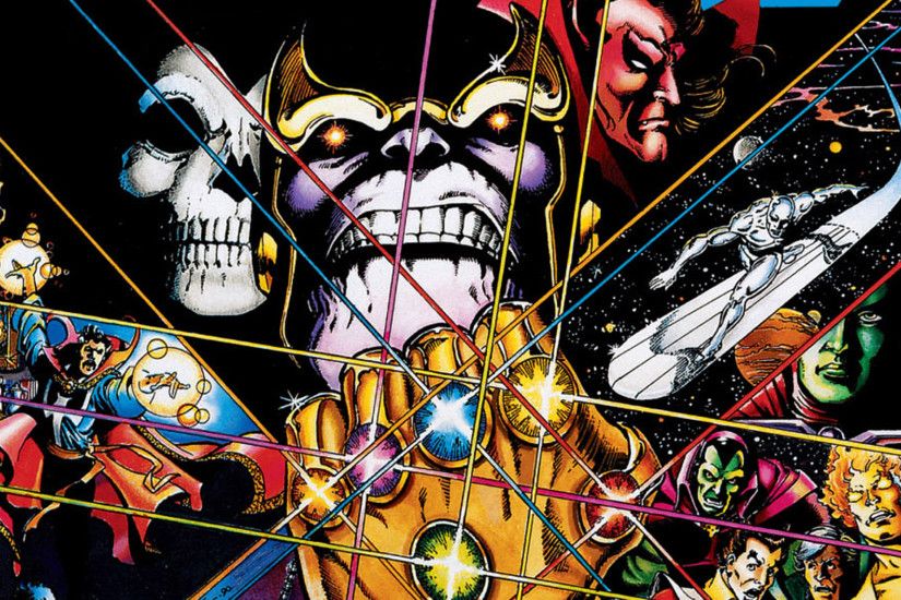 Just How Crazy Will "Avengers: Infinity Wars" Really Be?
