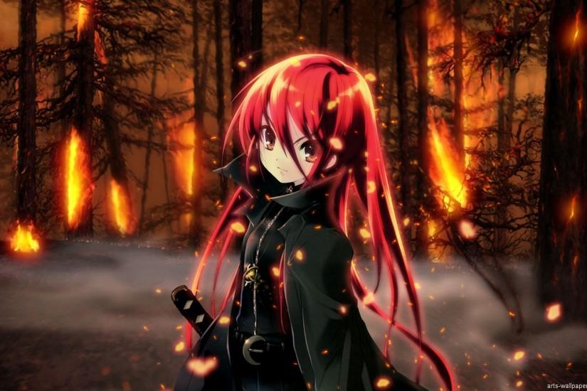 Otaku Heaven images Fire in the forest HD wallpaper and background photos
