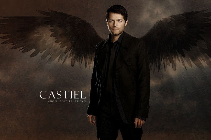 Pics For > Castiel Supernatural Season 8 Wallpaper | SUPERNATURAL |  Pinterest | Castiel, Supernatural and Supernatural seasons