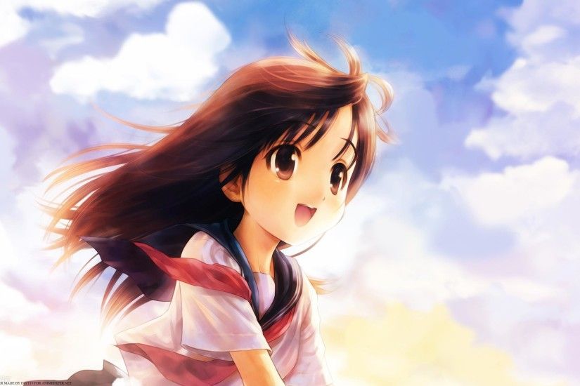 Cute Anime Kids High Resolution HD Wallpaper #3447 Cute Wallpaper .