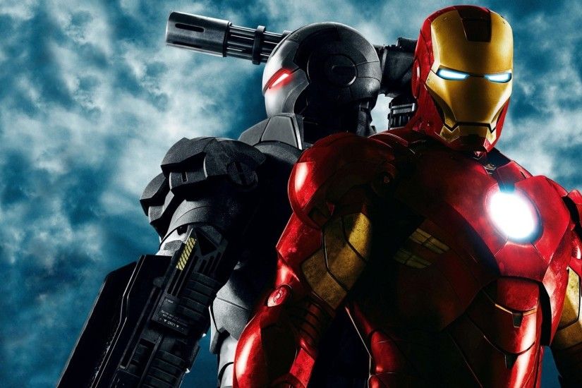 HD Wallpaper | Background ID:662512. 1920x1080 Movie Iron Man 2
