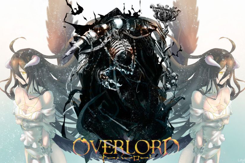 Overlord by LayliaHyuga
