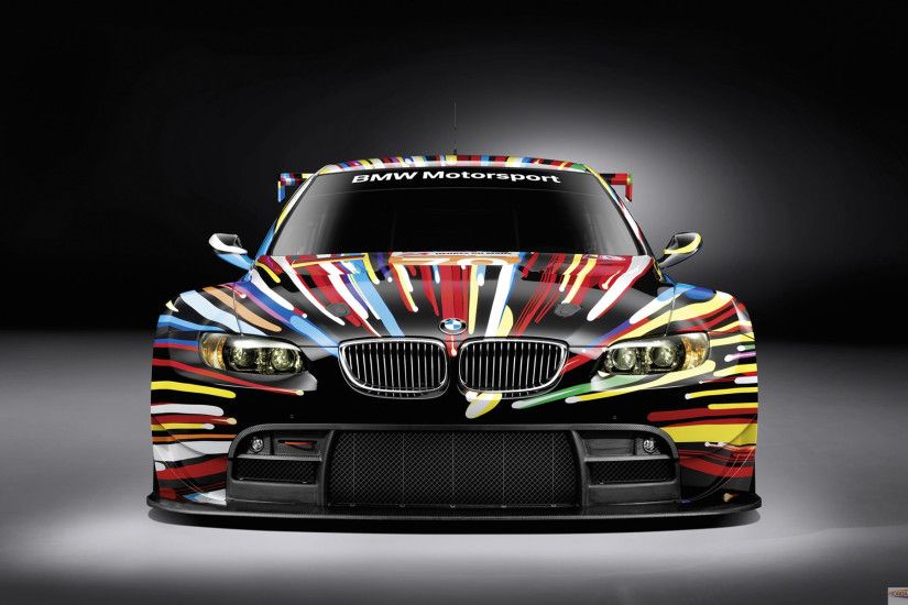 BMW Sport HD Desktop Wallpaper
