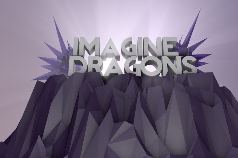 Music - Imagine Dragons American Alternative Band Wallpaper