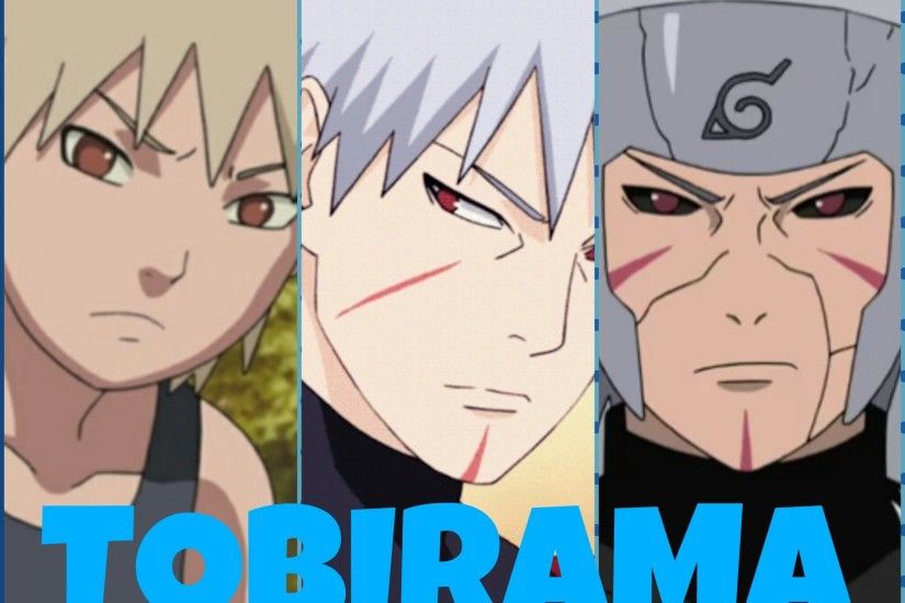 Naruto:Tobirama Senju |2nd Hokage|All Forms - Character Evolution - YouTube