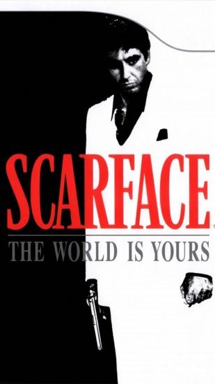 Scarface Wallpapers for Galaxy S5