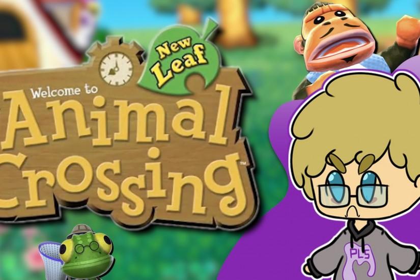Animal Crossing Retrospective: New Leaf - Review