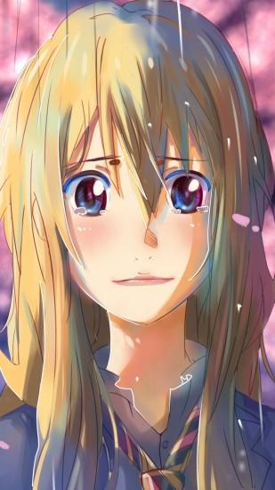 your lie in april wallpaper 1080x1920 for mobile hd