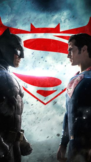 Batman vs Superman Dawn Of Justice iPhone 6 Plus HD Wallpaper ...