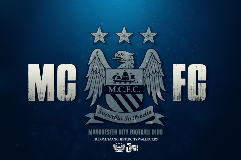 Download Manchester City Wallpapers HD Wallpaper