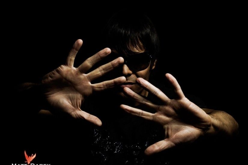 matt darey music musician matt dere trans trance music producer house  temmny background black sunglasses hands