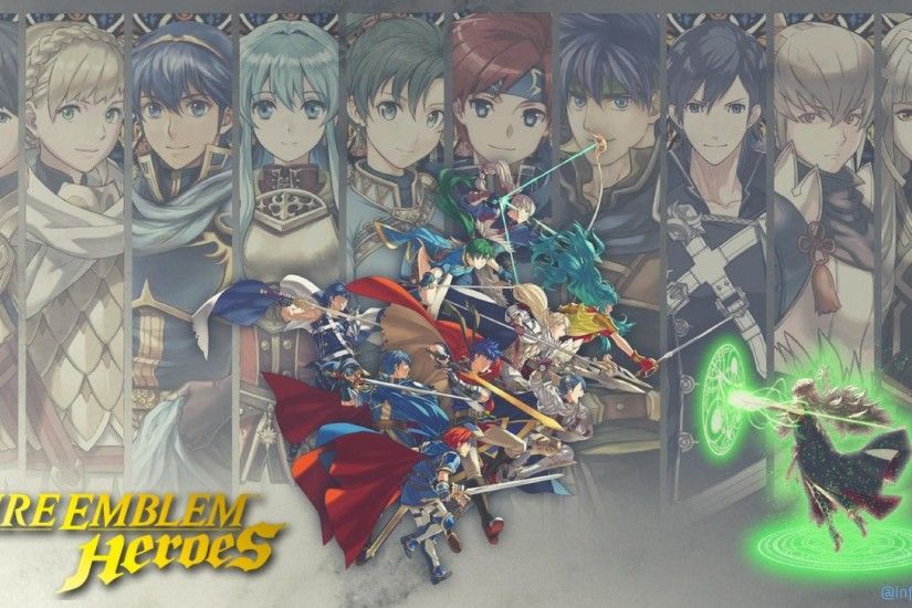 Art/Fan ArtFree Fire Emblem Heroes Wallpaper.