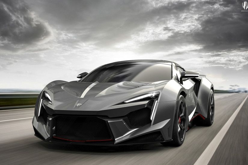 2016 Wmotors Supercar Wallpaper | All About Gallery Car