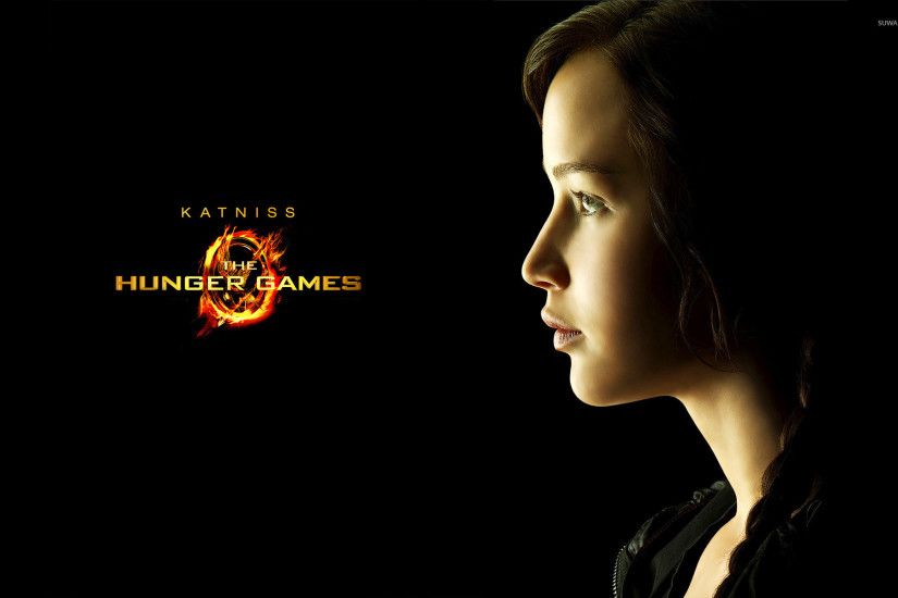 Katniss Everdeen - The Hunger Games wallpaper