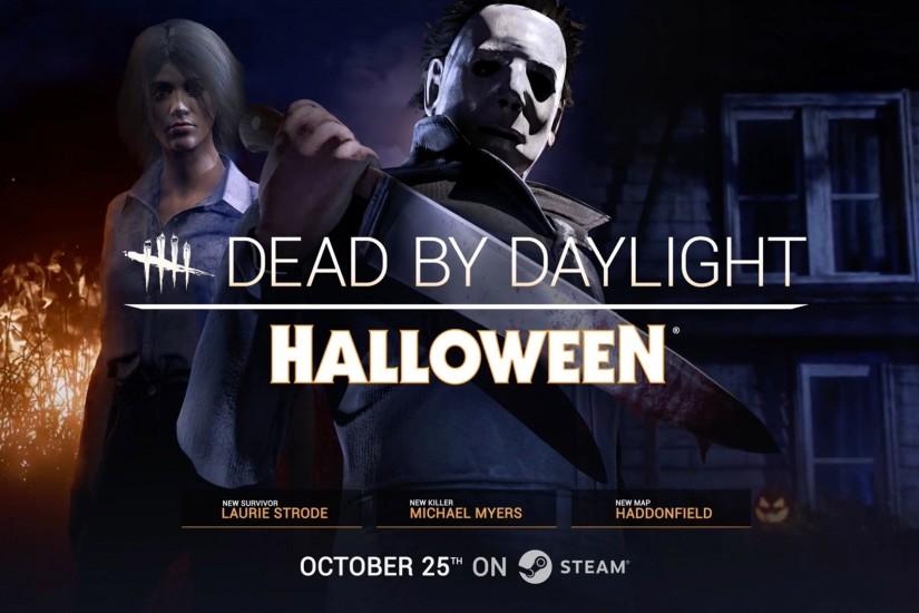 Dead by Daylight's Halloween update goes live today