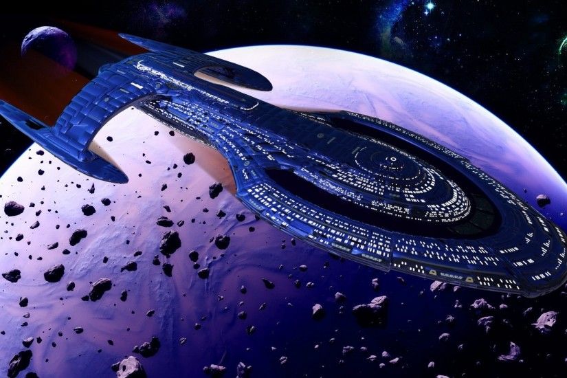 fantasy Art, Space, Star Trek Wallpapers HD / Desktop and Mobile Backgrounds