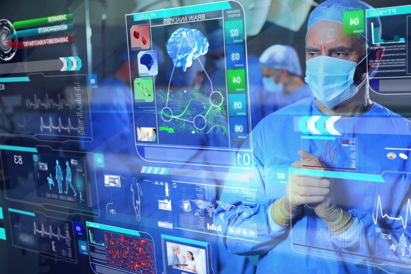 10 Ways Technology Boosts Healthcare Services