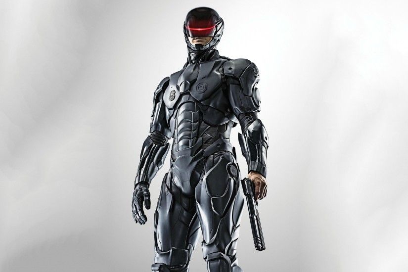 Robocop Armour Suit