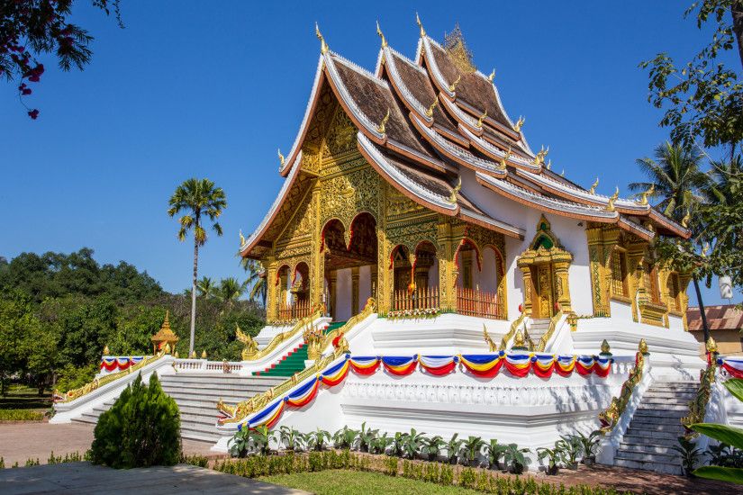 Amazing Luang Prabang