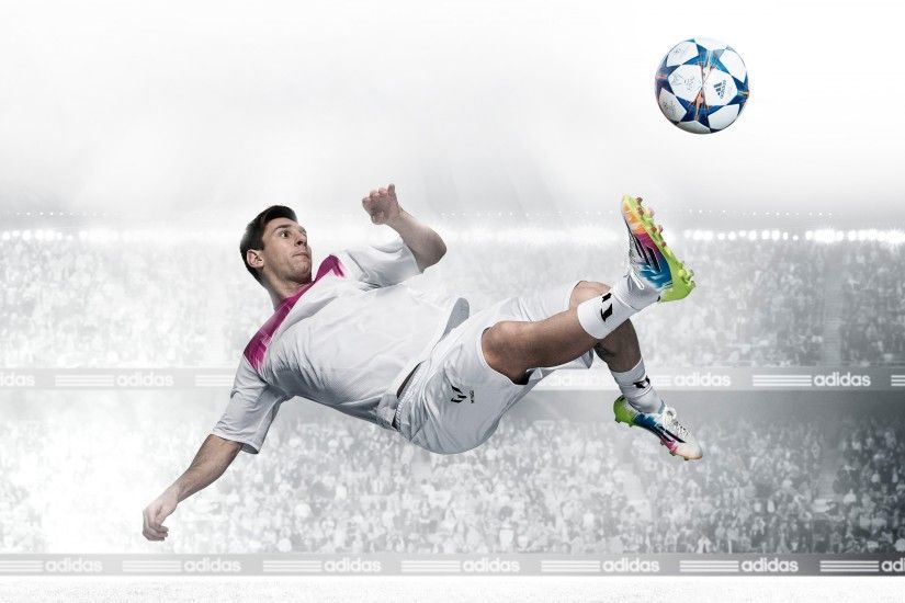 Messi Soccer Football HD Wallpaper