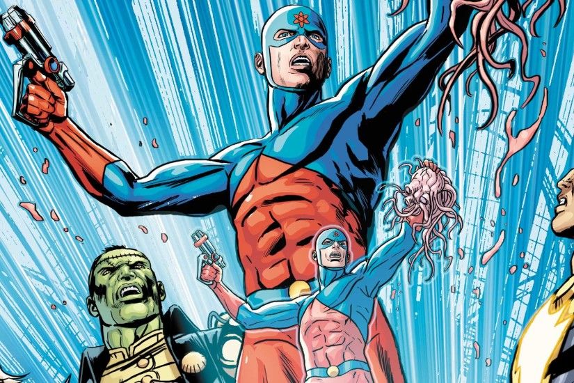 ... How Playing Superman Helped Brandon Routh Become The Atom On DC's .