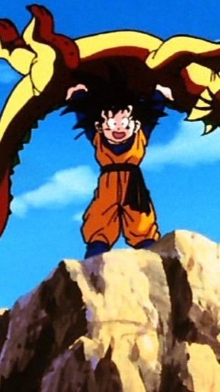 Other mobile 720x1280 Source Â· Gotenks Wallpaper Iphone The Best HD  Wallpaper