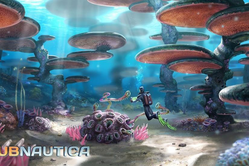 Subnautica New Update! - TitanTech | Art | Pinterest