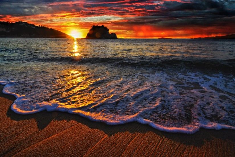 Beautiful Sunset wallpapers (40 Wallpapers)
