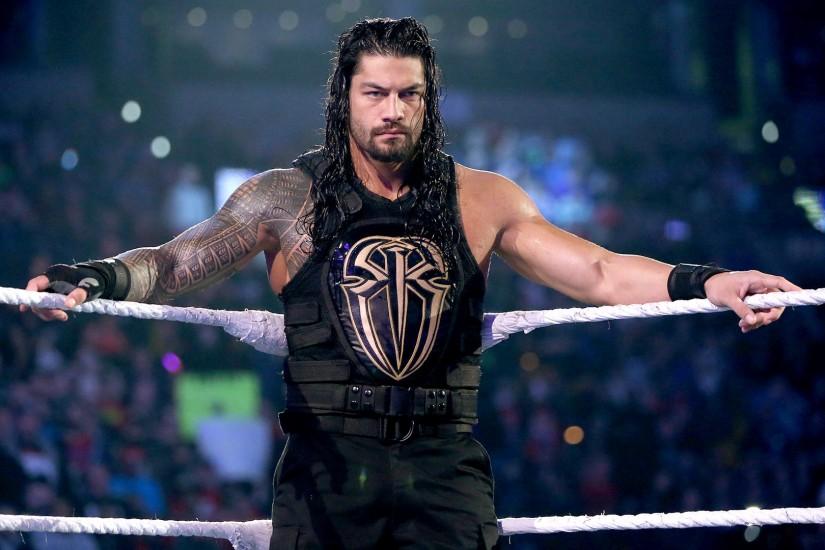 Roman Reigns HD Photography