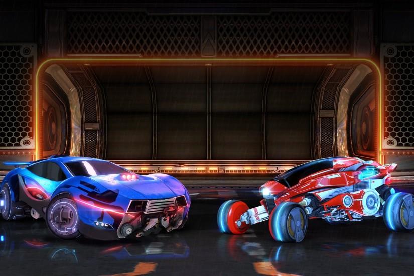 download rocket league wallpaper 1920x1080