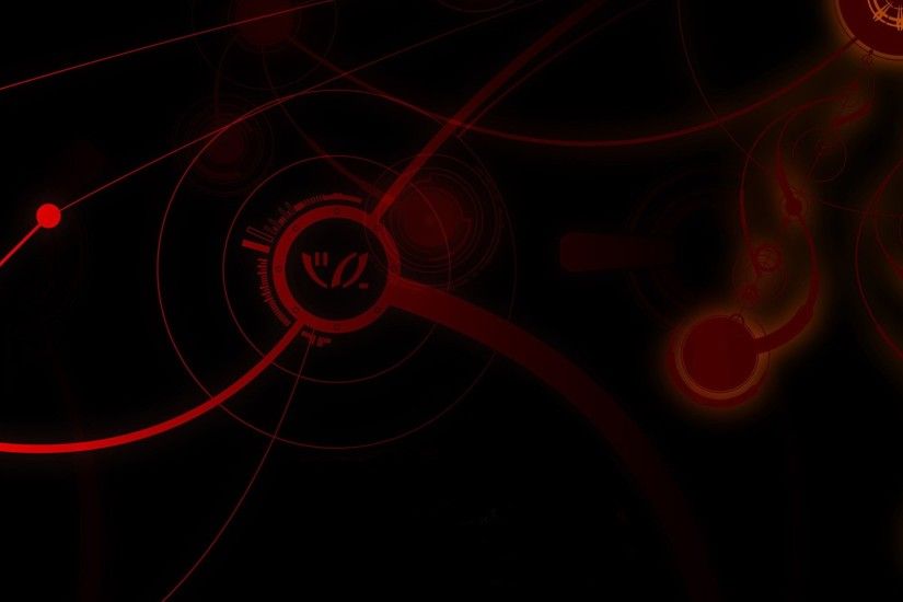 Red Alienware Wallpaper Desktop Background