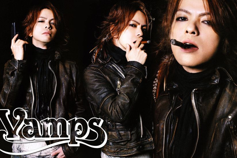 Vamps with Hyde - JRock