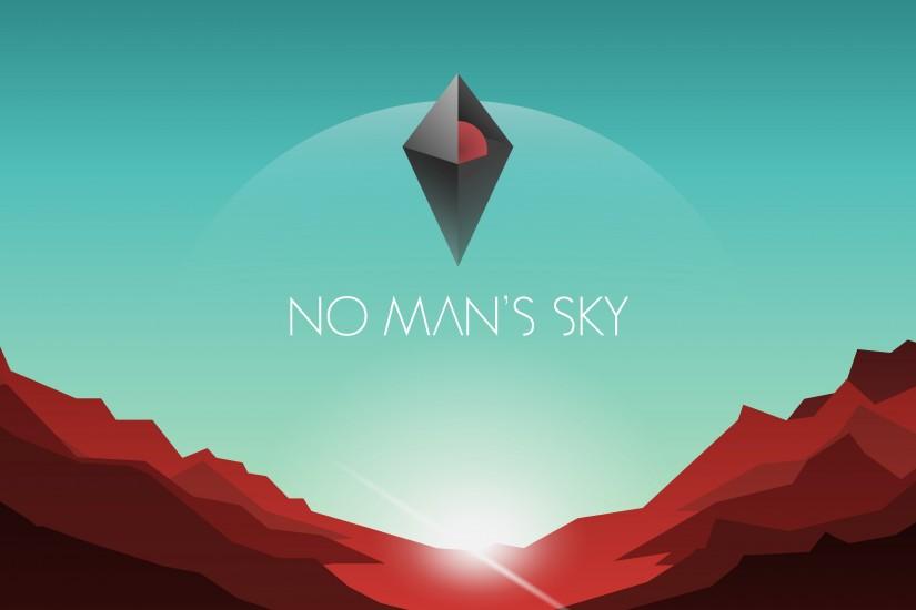 No Man's Sky 4K UHD Wallpaper 3840x2160