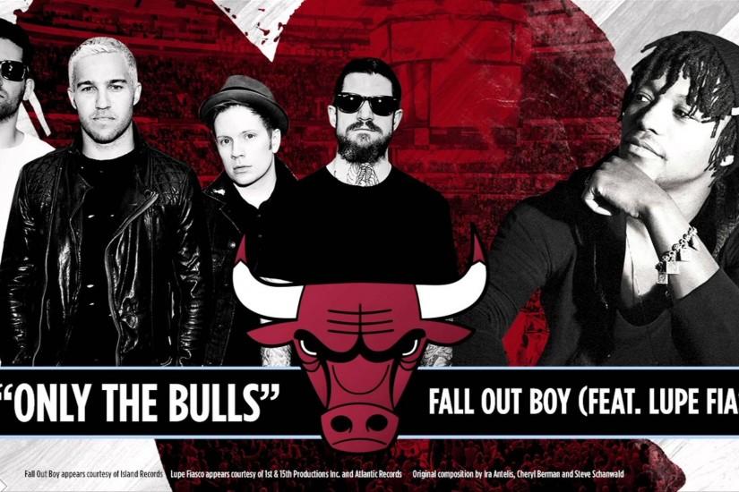 “Only the Bulls” by Fall Out Boy (feat. Lupe Fiasco) - YouTube