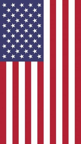 USA flag htc one wallpaper
