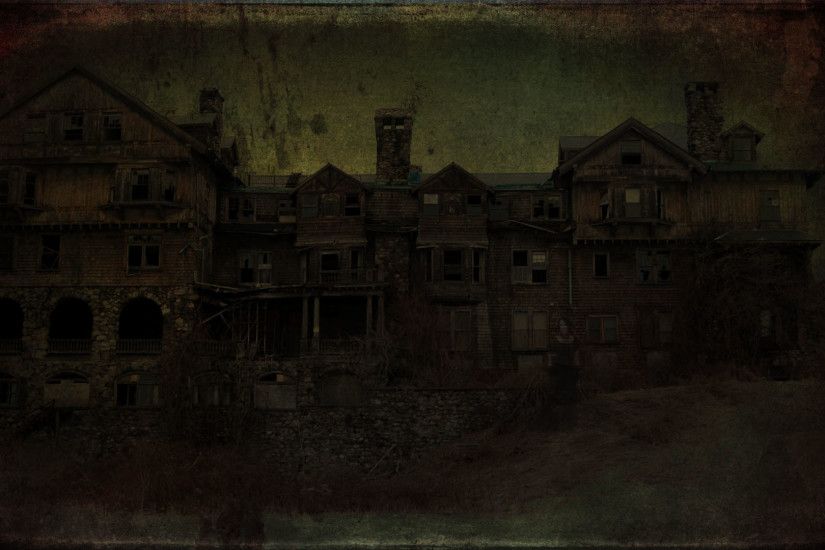 haunted house backdrop | house haunted wallpapers paper 1920x1080