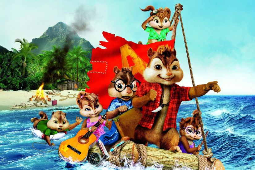 Alvin and the Chipmunks 3 2011