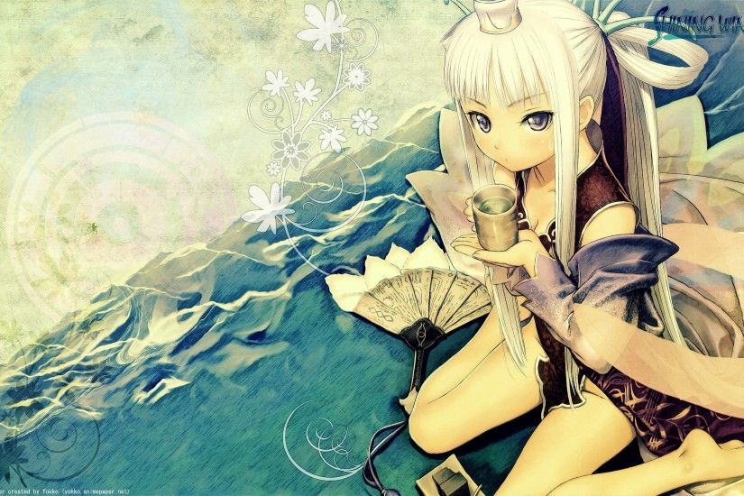 Chinese Clothes Houmei Shining Wind Series Tony Taka