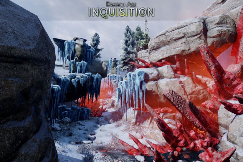 Dragon Age: Inquisition Wallpapers