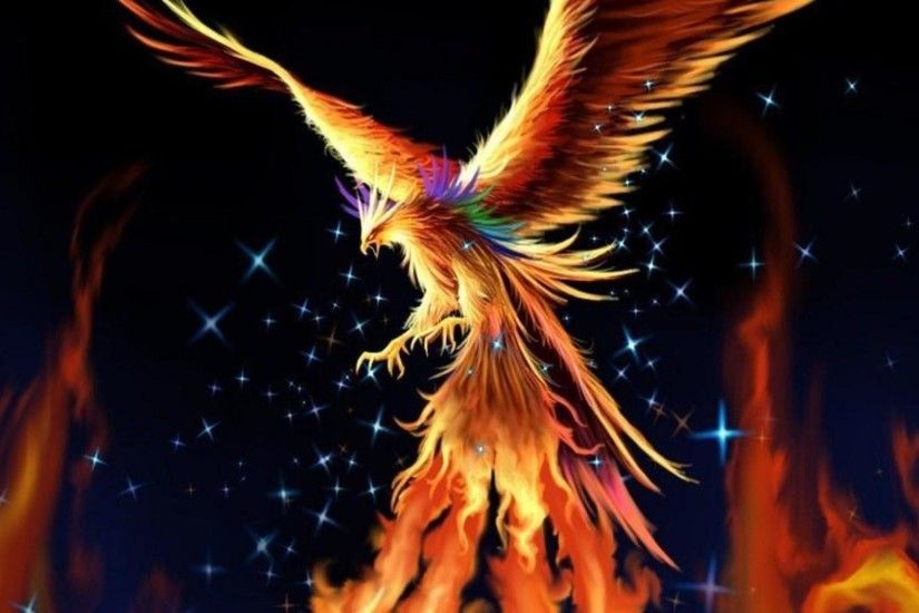 ... Pictures images phoenix bird wallpaper HD. | Phoenix | Pinterest .