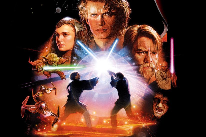 Movie - Star Wars Episode III: Revenge of the Sith Wallpaper